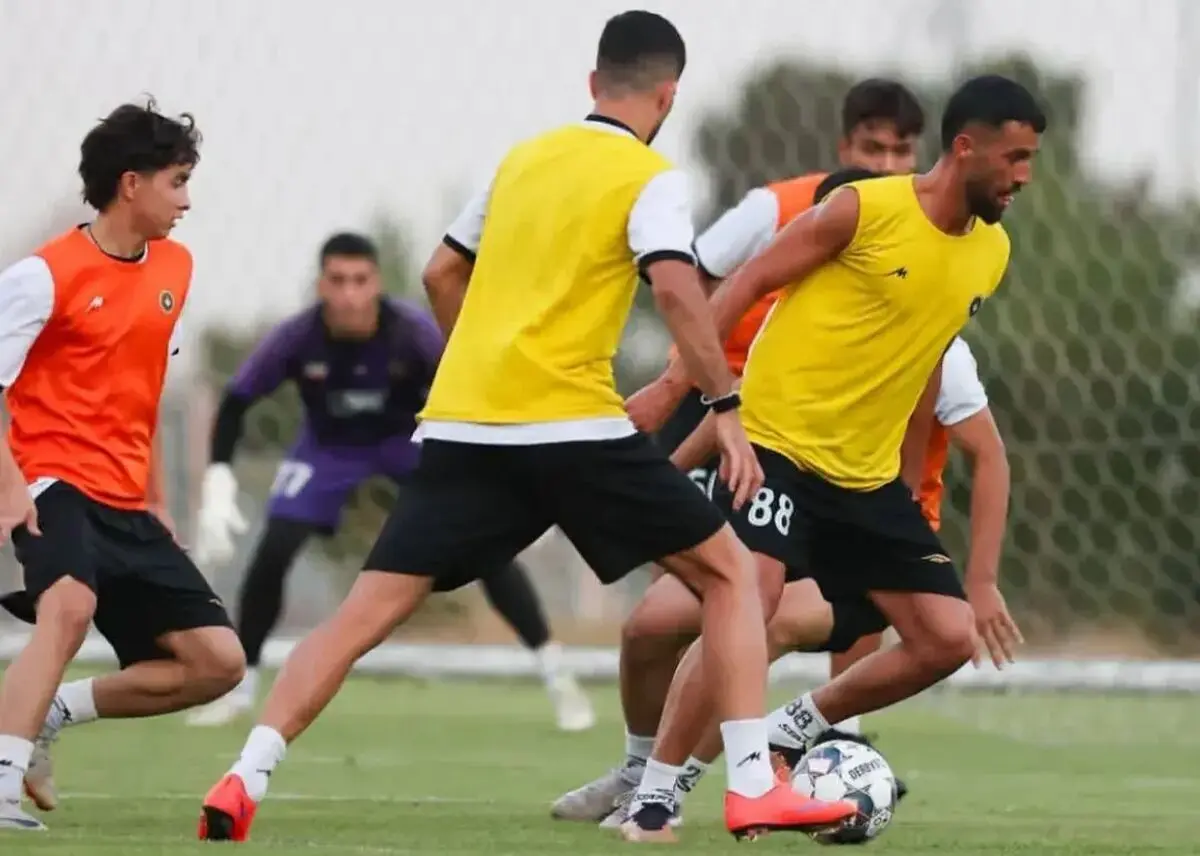 سپاهان در تهران ماندنی شد؛ تمرینات در خانه پرسپولیس
