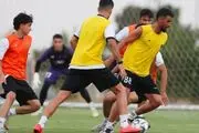 سپاهان در تهران ماندنی شد؛ تمرینات در خانه پرسپولیس