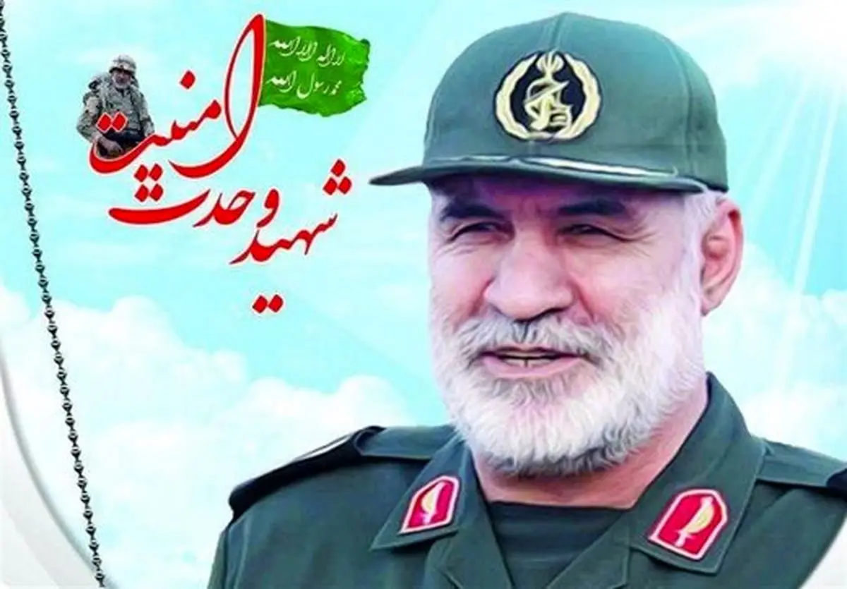سردار سپاهی که «مسیح» بلوچستان شد
