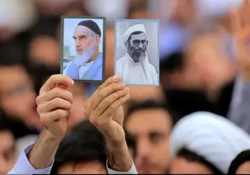 دیدار طلاب
