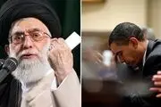 برای رهبر عالی ایران دادن امتیاز به آمریکا نشانه ضعف است