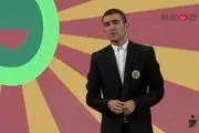 گرد پیری بر چهره کمدین «خنداننده شو»! /عکس