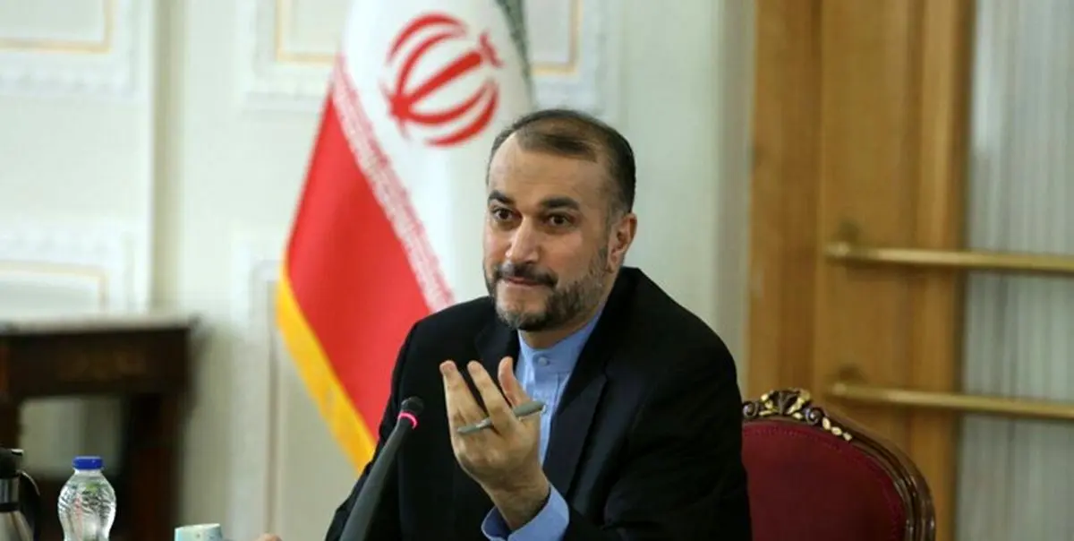 امیرعبداللهیان: رژیم صهیونیستی تهدیدی برای همه کشورها و منطقه است