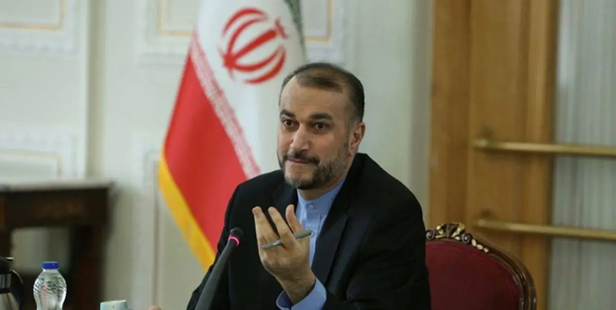 امیرعبداللهیان: رژیم صهیونیستی تهدیدی برای همه کشورها و منطقه است