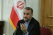 امیرعبداللهیان: رژیم صهیونیستی تهدیدی برای همه کشورها و منطقه است
