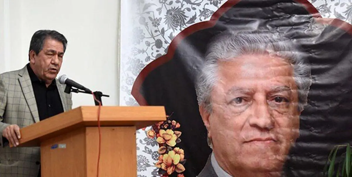 گردهمایی پاسداشت "پرویز زاهدی"/ عکس