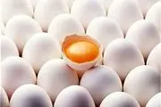 «زرده تخم مرغ عسلی» بخورید