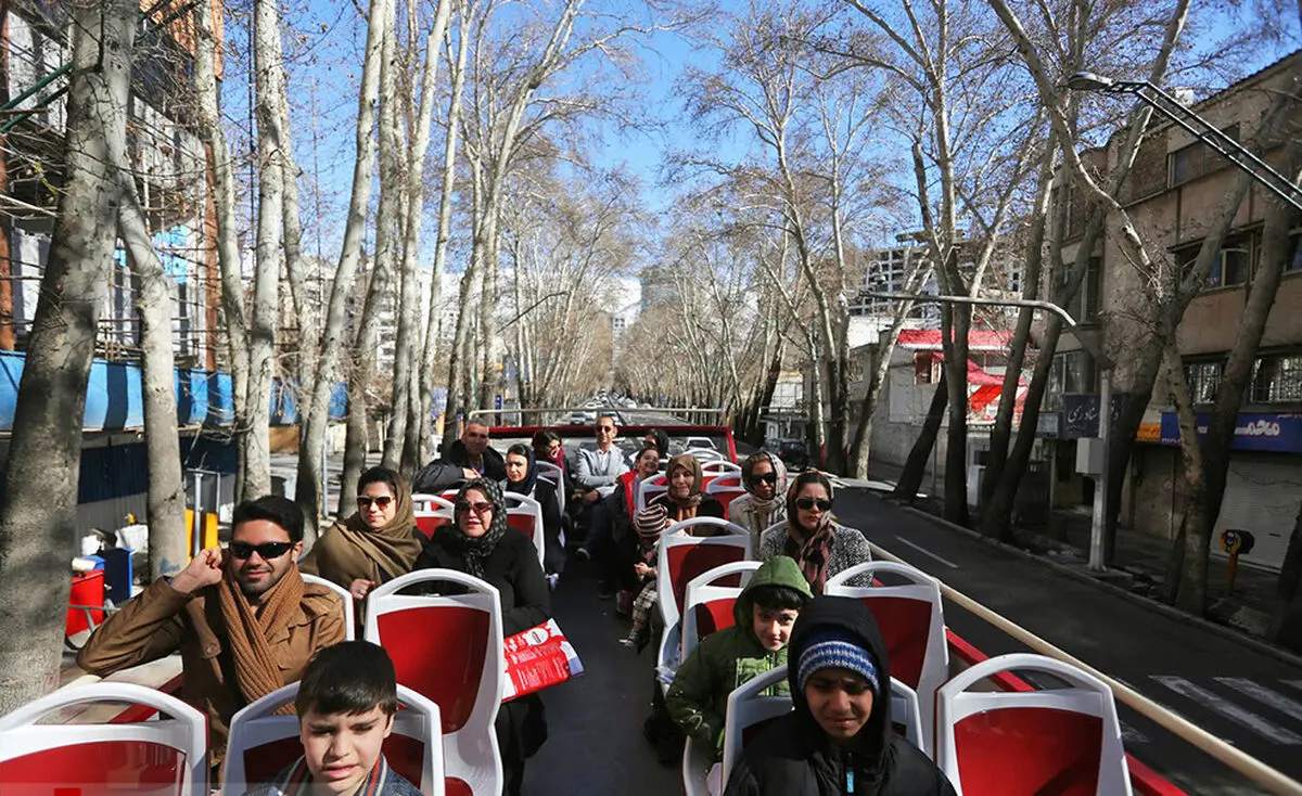 تاکسی گردشگری راه اندازی می شود