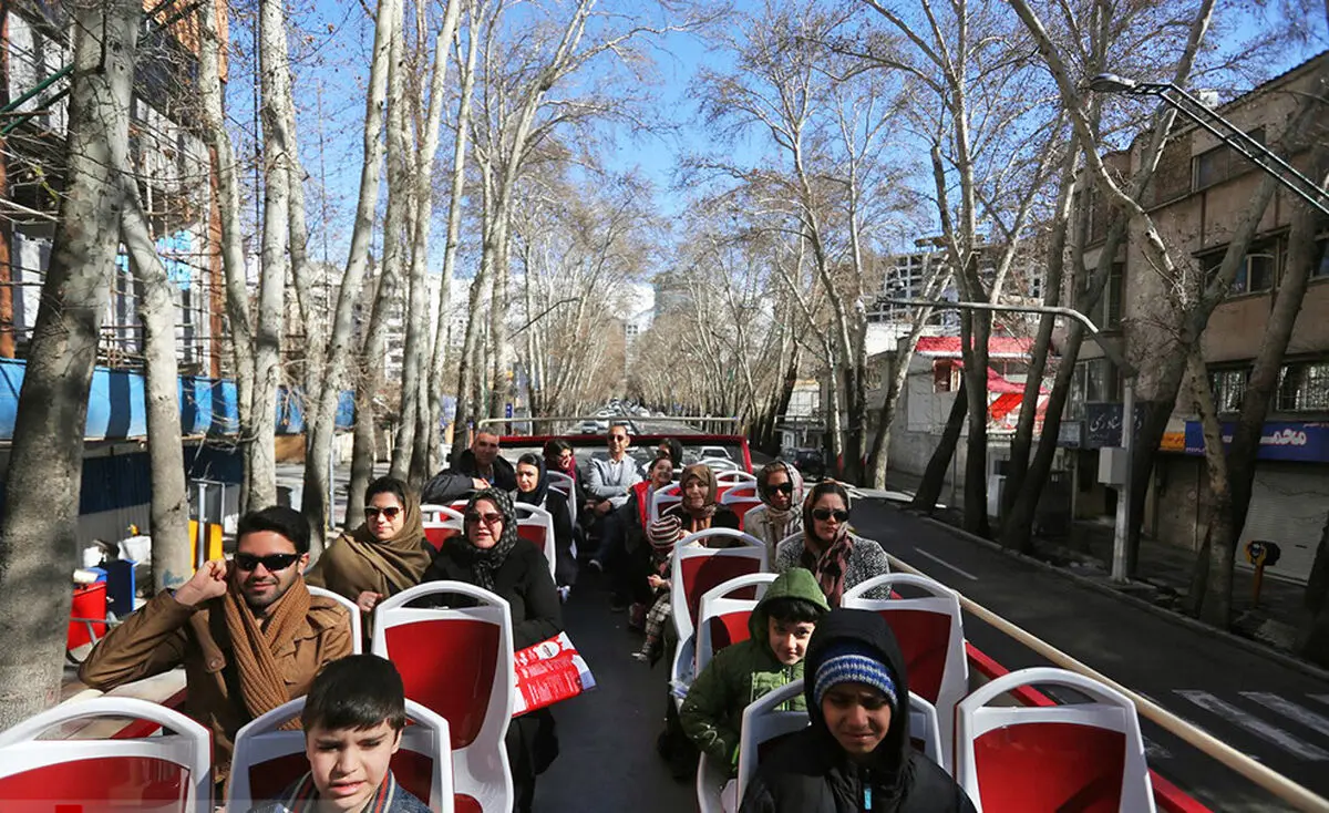 رشد 38 درصدی ورود گردشگران خارجی در 4 ماهه نخست امسال