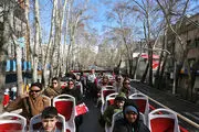ورود ۴ میلیون و ۱۰۰ هزار گردشگر خارجی در ۵ ماه نخست سال
