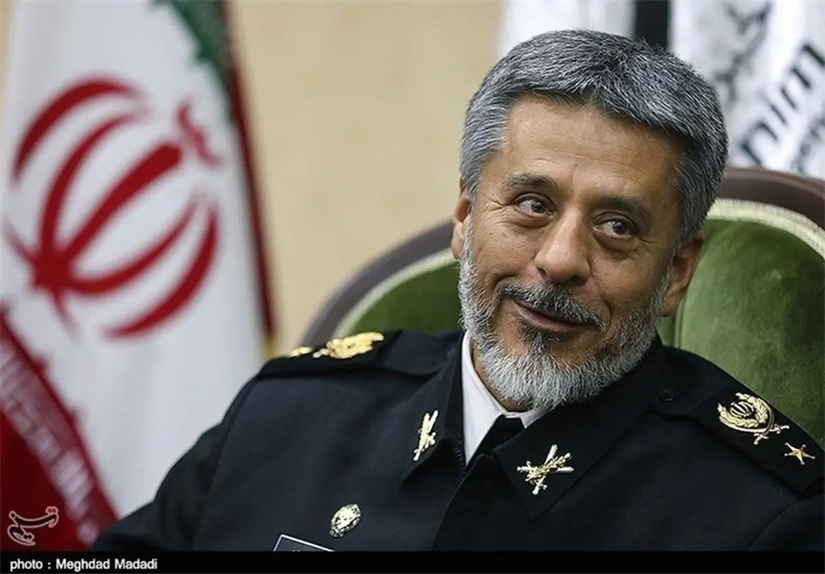 ‌نیروی دریایی از جوانان سراسر کشور جذب می‌کند
