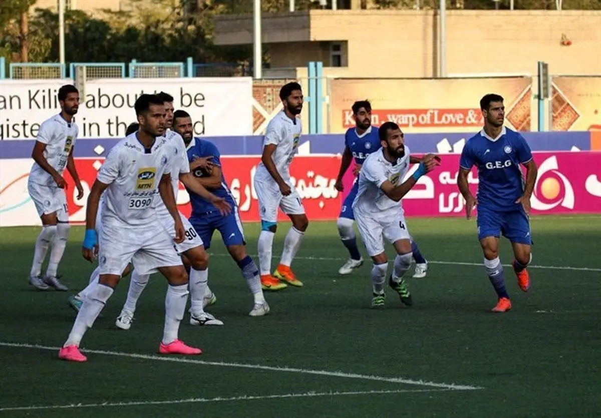 ادعای بازیکن گل گهر درباره گل دوم استقلال