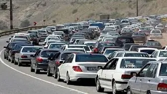 وضعیت جاده ها امروز 29 آبان/ ترافیک سنگین در آزادراه قزوین - کرج