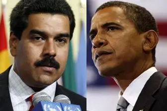 پیشنهاد «مادورو» به رئیس جمهوری آمریکا