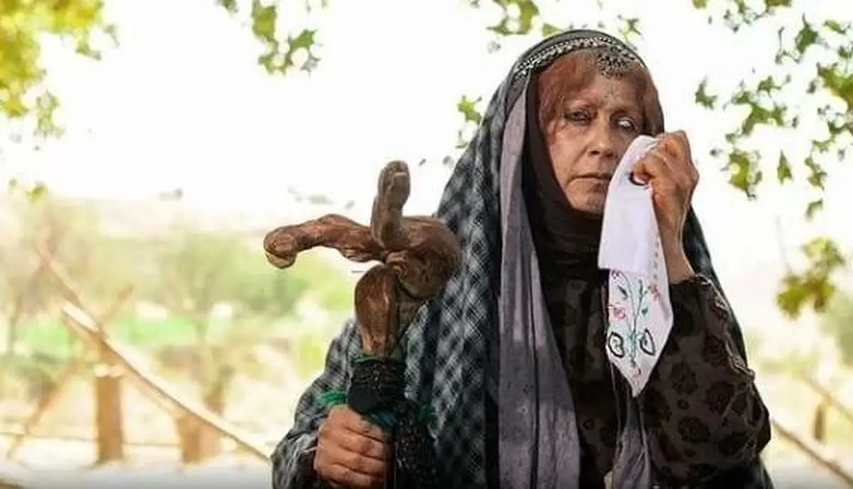 چهره ننه آشوب را در دنیای واقعی دیده اید