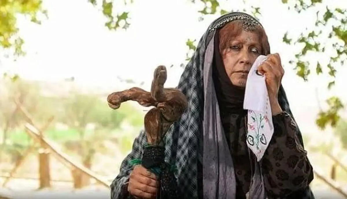 چهره ننه آشوب را در دنیای واقعی دیده اید
