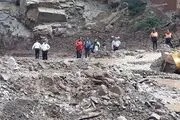 خبر فوری/ جاده چالوس تا اطلاع ثانوی مسدود است
