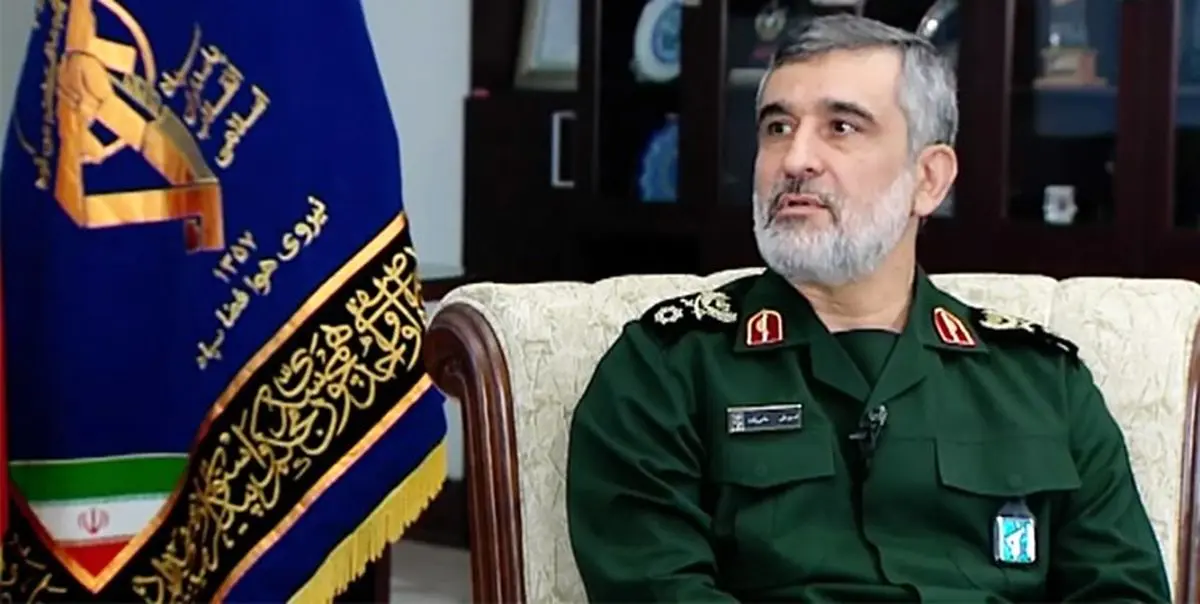 ایران موشک بالستیک هایپرسونیک ساخت