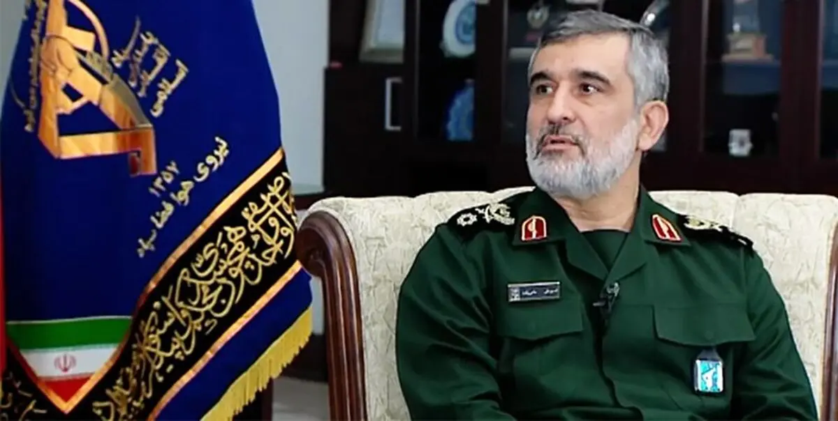 ایران موشک بالستیک هایپرسونیک ساخت