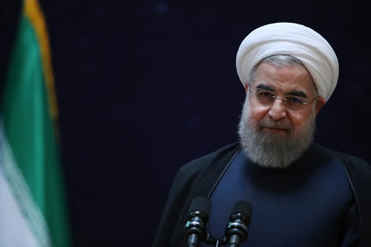 روحانی درگذشت آیت‌الله مرتضی عاملی را تسلیت گفت
