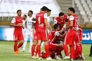 گلهای پرسپولیس به هوادار به همراه آنالیز+ فیلم