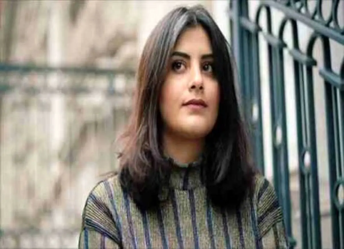 آخرین وضعیت فعال زن عربستانی
