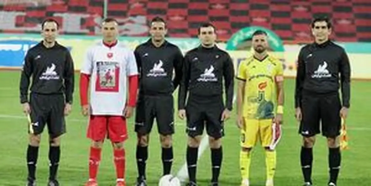 آیا گل پرسپولیس آفساید بود ؟