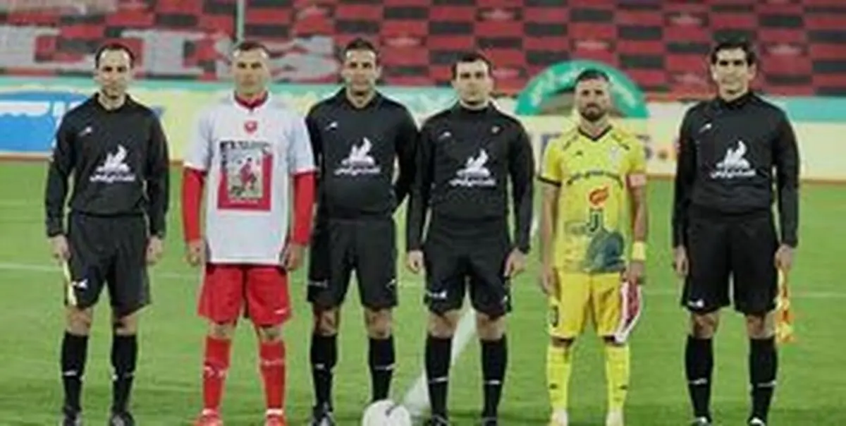 آیا گل پرسپولیس آفساید بود ؟