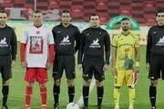 آیا گل پرسپولیس آفساید بود ؟