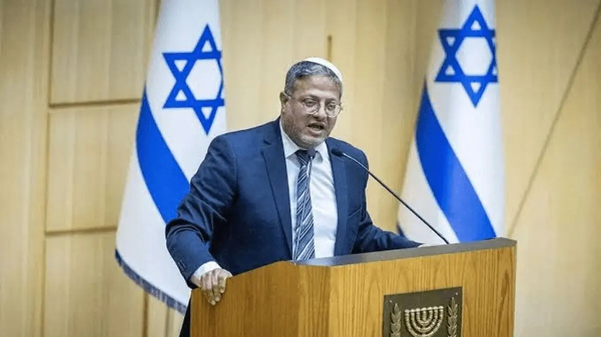 بن‌گویر: باید هر شب ۳۰ تا ۴۰ فلسطینی را بکشیم