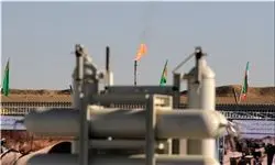 رتبه ایران در بین کشورهای ذخیره کننده گاز