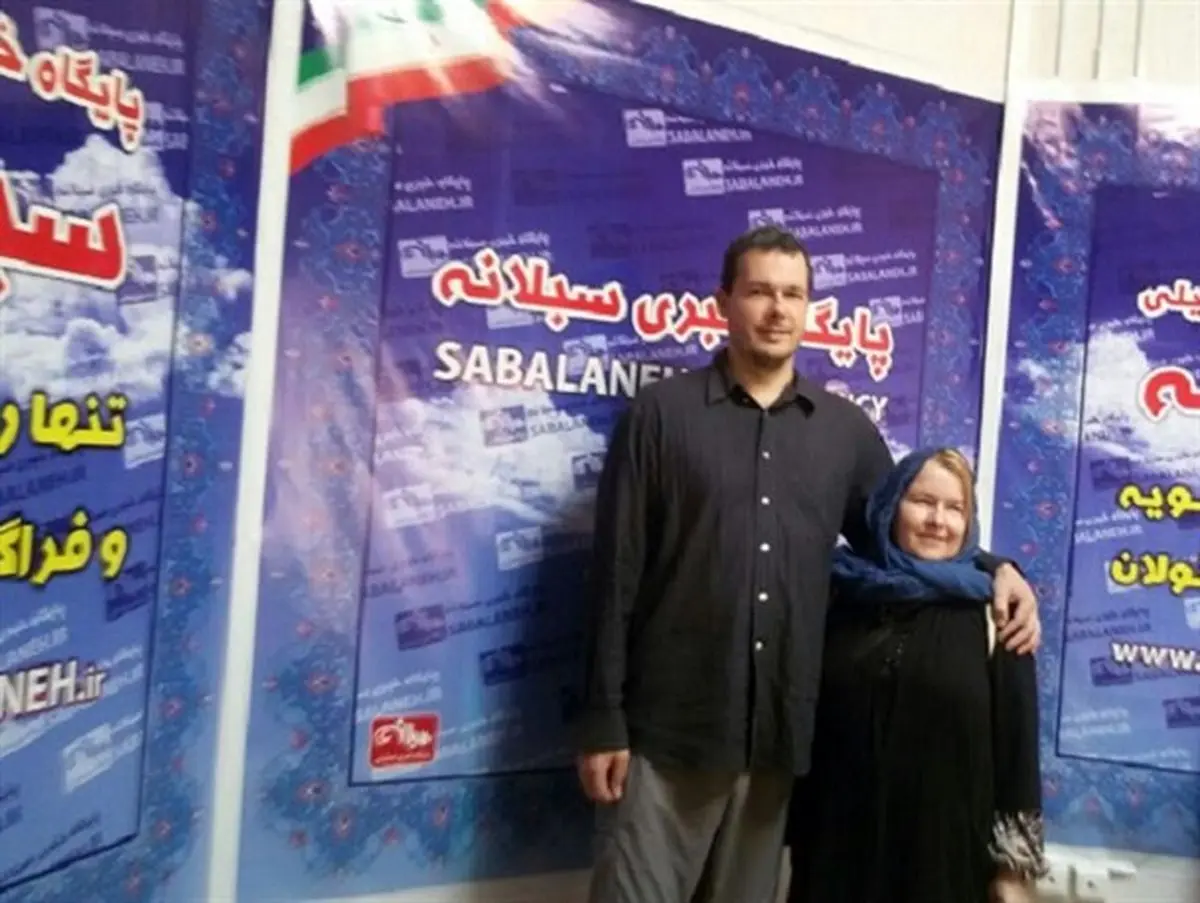 ایران را بهشت دیدم، نه آن چیزی که رسانه های غربی القا کرده بودند