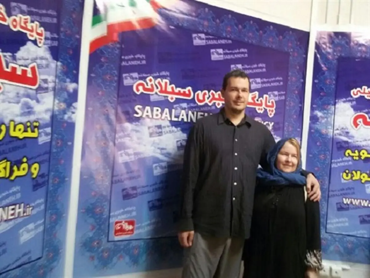 ایران را بهشت دیدم، نه آن چیزی که رسانه های غربی القا کرده بودند