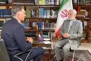 گفتگوی خواندنی خرازی با سی‌ان‌ان؛ از پاسخ به سوال چالشی درمورد اسرائیل تا شرط مذاکره با آمریکا