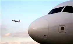 پرواز وحشتناک برای مسافران مازندران