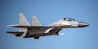  رویارویی گشت هوایی تایوان با جنگنده‌های چینی