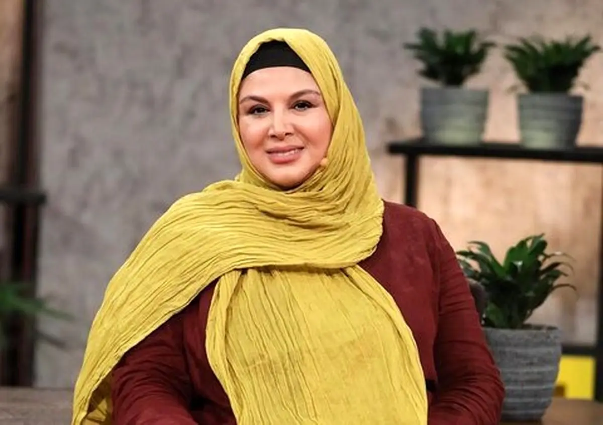 چهره متفاوت و میکاپ شده شهره سلطانی /عکس