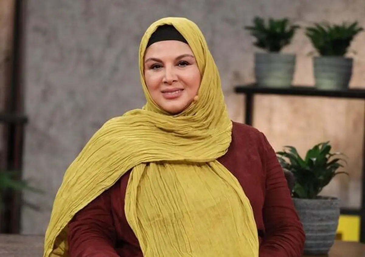 تیپ جنگی شهره سلطانی در فیلم تارا و تب توت فرنگى /عکس