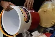 کشف مواد مخدر در کلمن حمل ماهی