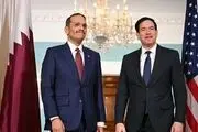 گفتگوی محرمانه آمریکا و قطر درباره پایان جنگ