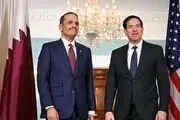 گفتگوی محرمانه آمریکا و قطر درباره پایان جنگ