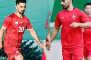 چرا عالیشاه بازوبند کاپیتانی را نبست؟