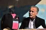 عکسی خاص روی تیشرت بازیگر «نون.خ»/ عکس