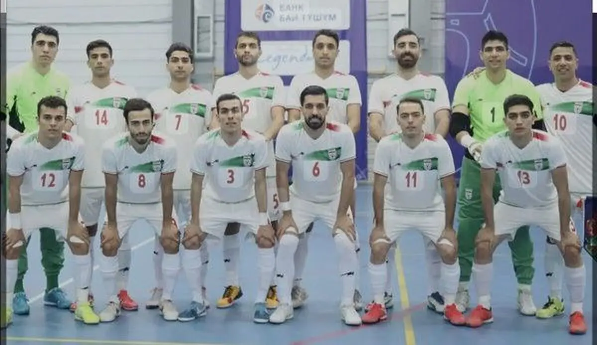 برنامه مسابقات جام جهانی فوتسال ۲۰۲۴ اعلام شد