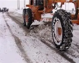 بازگشایی راه ارتباطی 120 روستا
