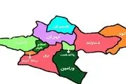 آخرین وضعیت کرونای شهرهای استان تهران + نمودار
