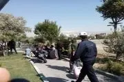 معتادان تهران شناسایی و ساماندهی می‌شوند
