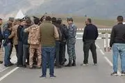  ۱۲۰ هزار ارمنی، قره باغ را ترک می‌کنند 