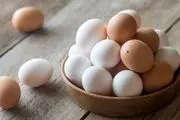 قیمت تخم مرغ امروز ۳۰ اردیبهشت ۱۴۰۳+ جدول 
