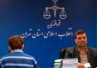 تذکر شدید قاضی به بابک زنجانی